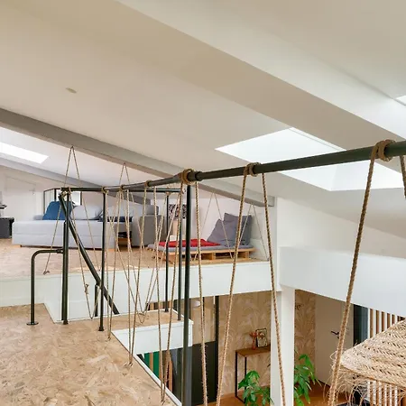 Vakantiehuis Charmante Maison Plain-pied Et Son Jardin Fleuri Nantes