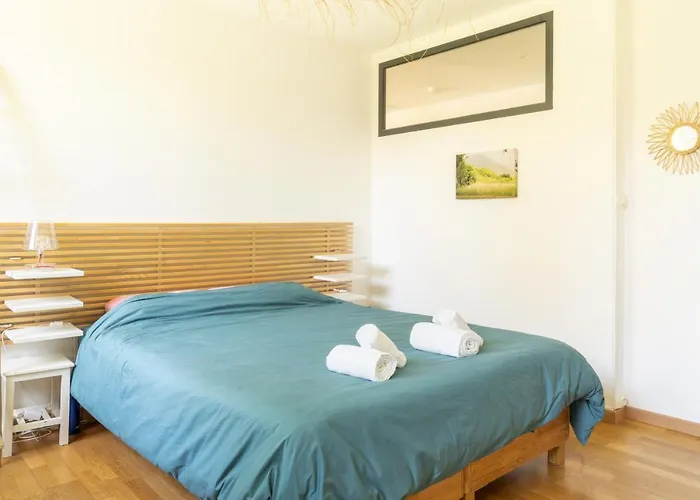 Charmante Maison Plain-pied Et Son Jardin Fleuri 別荘