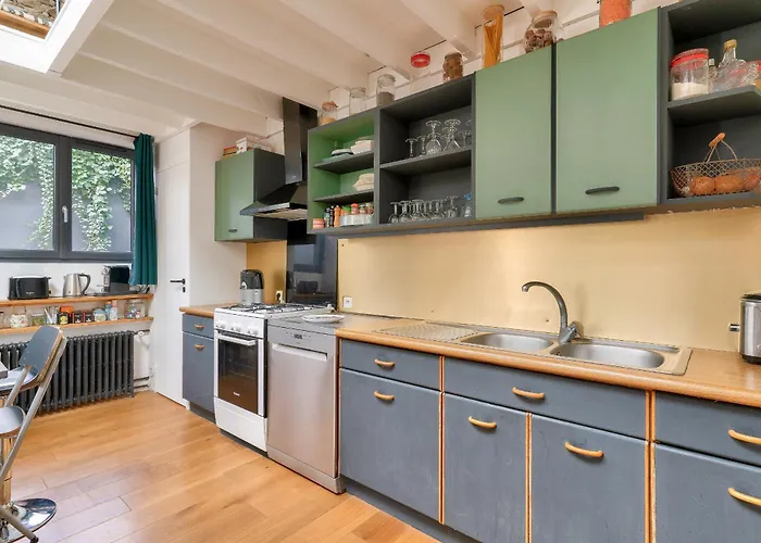 Charmante Maison Plain-pied Et Son Jardin Fleuri * ナント