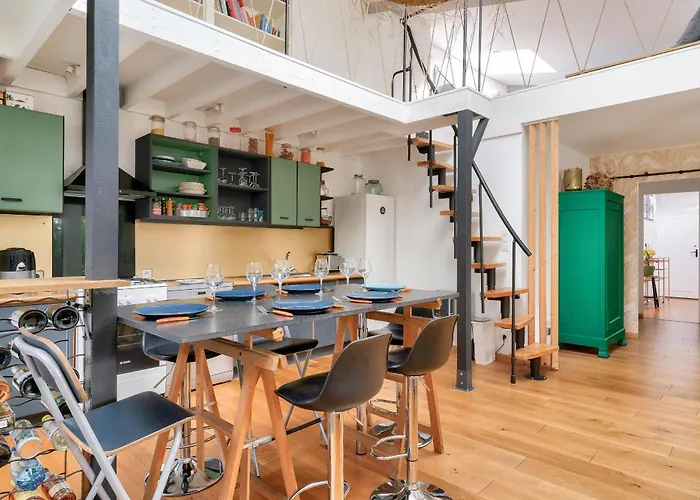 Charmante Maison Plain-pied Et Son Jardin Fleuri